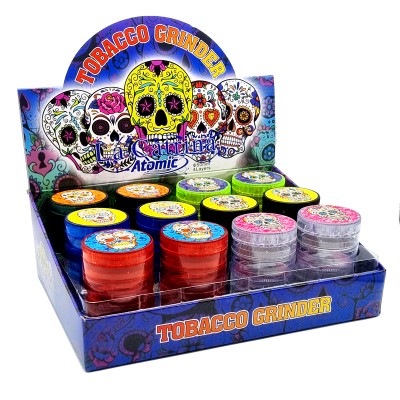 ATOMIC PLASTIC GRINDER ø50mm -