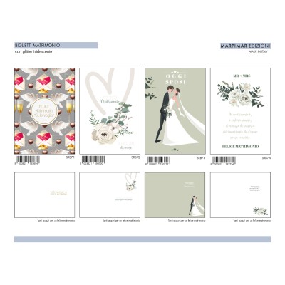 MARPIMAR BIGLIETTI AUGURI