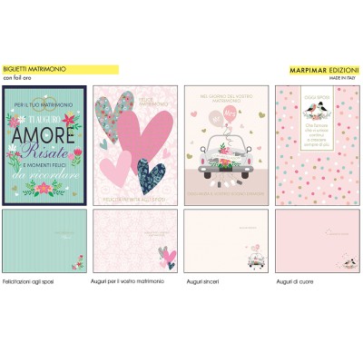 MARPIMAR BIGLIETTI AUGURI
