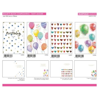 MARPIMAR BIGLIETTI AUGURI