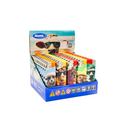 ATOMIC ACCENDINI F11 FUNNY