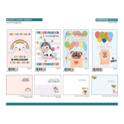 MARPIMAR BIGLIETTI AUGURI