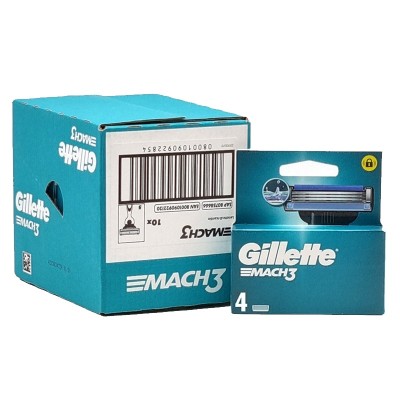 GILLETTE LAME DI RICAMBIO