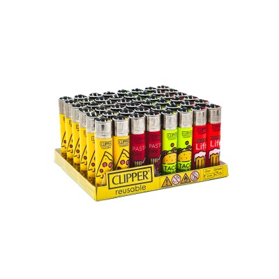 CLIPPER ACCENDINI LARGE FAMOUS