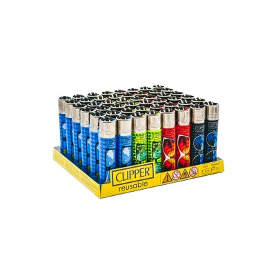 CLIPPER ACCENDINI LARGE