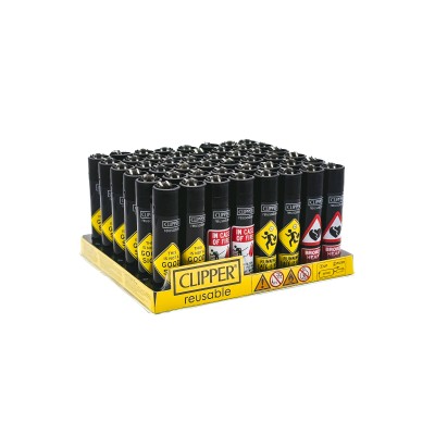 CLIPPER ACCENDINI LARGE FUNNY