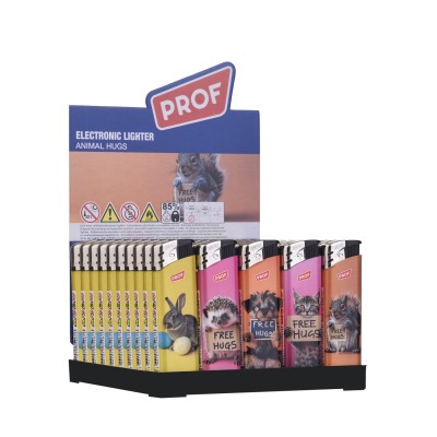 PROF ACCENDINI ANIMAL HUGS