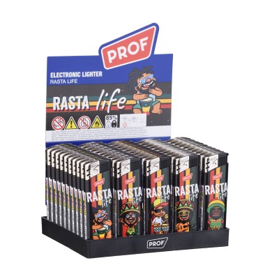 PROF ACCENDINI RASTA LIFE