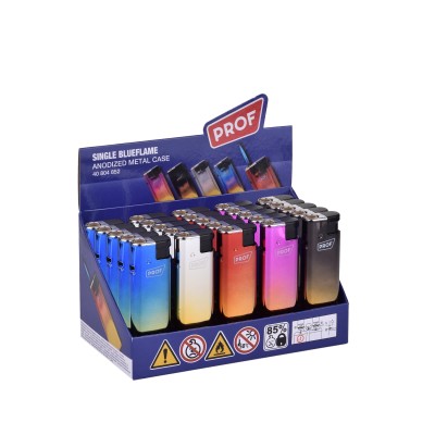 PROF ACCENDINI TURBO ANODIZED