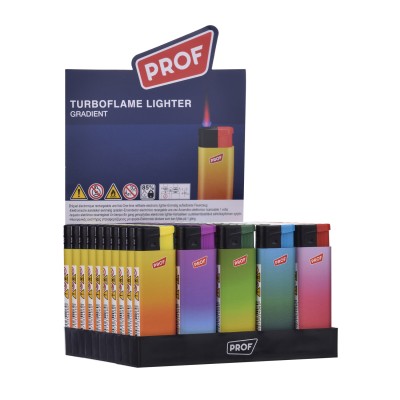 PROF ACCENDINI TURBOFLAME