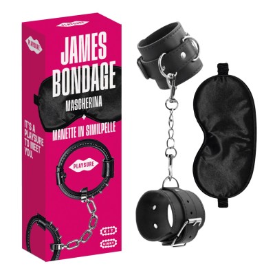 PLAYSURE JAMES BONDAGE