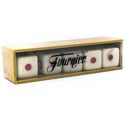 FOURNIER 5 DADI POKER