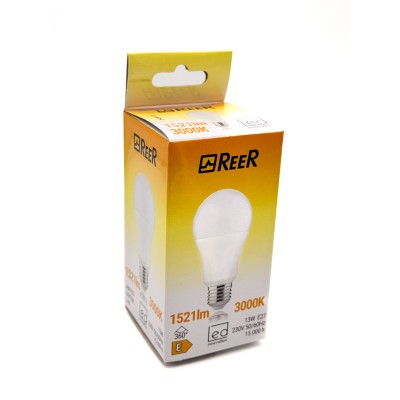 REER E27 LAMPADA GOCCIA LED