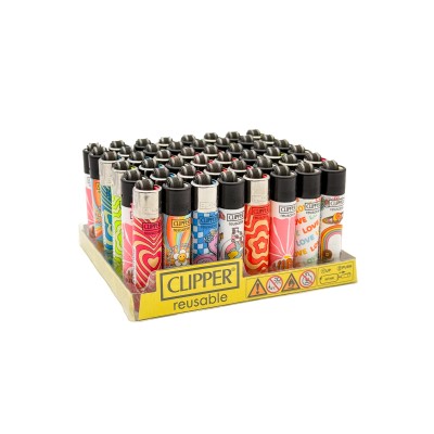 CLIPPER ACCENDINI MICRO PICOS