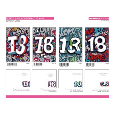 MARPIMAR BIGLIETTI AUGURI 18