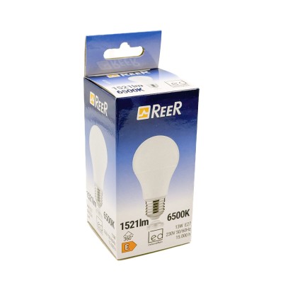 REER E27 LAMPADA GOCCIA LED