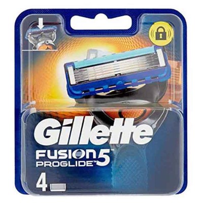GILLETTE LAME DI RICAMBIO