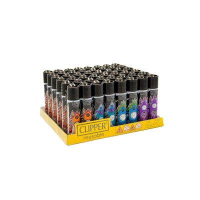 CLIPPER ACCENDINI LARGE SCARY