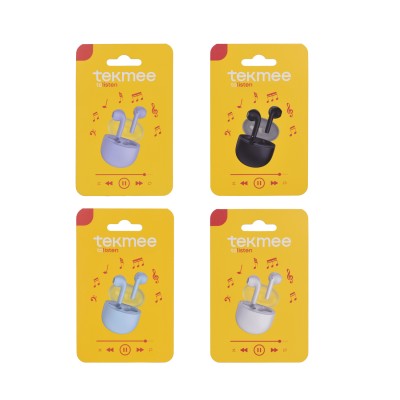 TEKMEE AURICOLARI WIRELESS