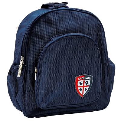 CAGLIARI CALCIO ZAINO ASILO