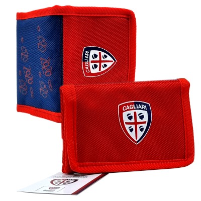 CAGLIARI CALCIO PORTAFOGLIO