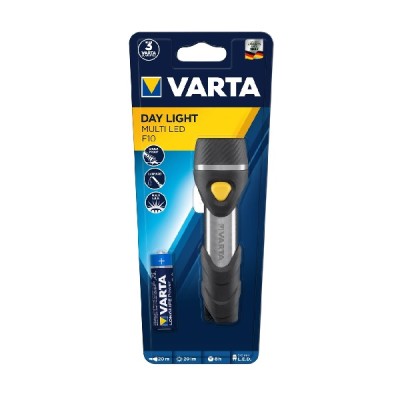VARTA TORCIA LED DAY LIGHT F10