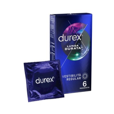 DUREX PROFILATTICI LUNGA