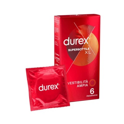 DUREX PROFILATTICI