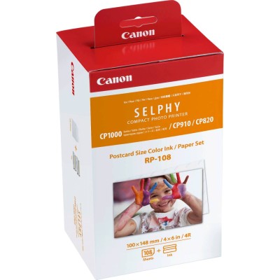 CANON INKCARTA SELPHY RP-108