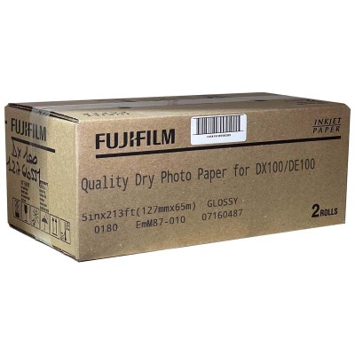FUJIFILM DRYLAB CARTA DX 100