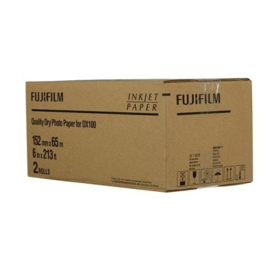 FUJIFILM DRYLAB CARTA DX 100