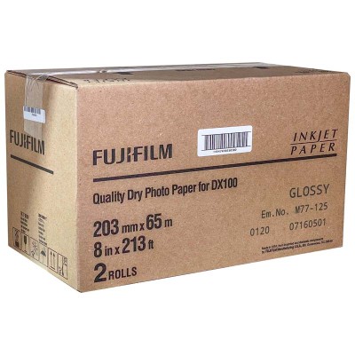 FUJIFILM CARTA DX 100 DRYLAB