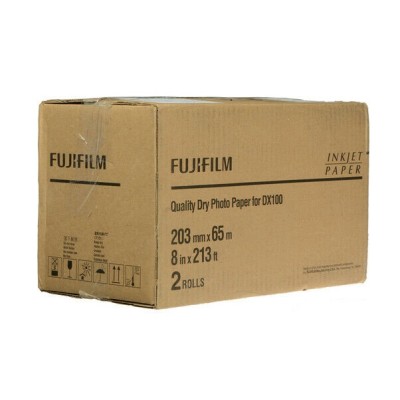 FUJIFILM DRYLAB CARTA DX 100