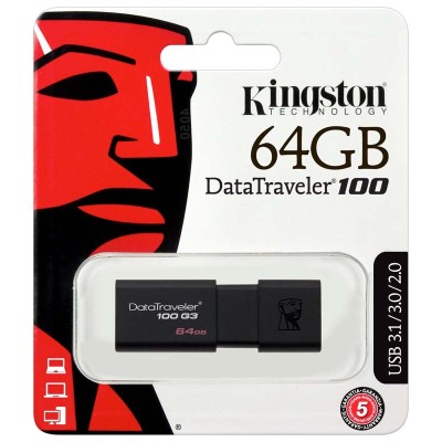 KINGSTON PEN DRIVE USB 3.2