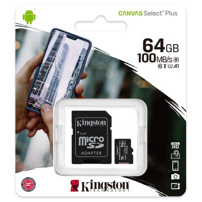 KINGSTON MICRO SD CON