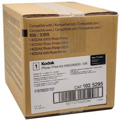 KODAK PHOTO PRINT KIT