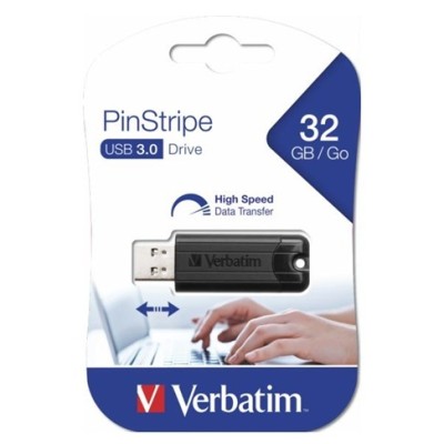 VERBATIM PINSTRIPE USB 3.0