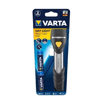 VARTA TORCIA LED DAY LIGHT F20