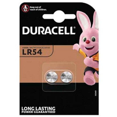 DURACELL BATTERIE LR54 B2