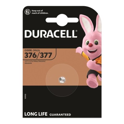 DURACELL BATTERIE 376/377