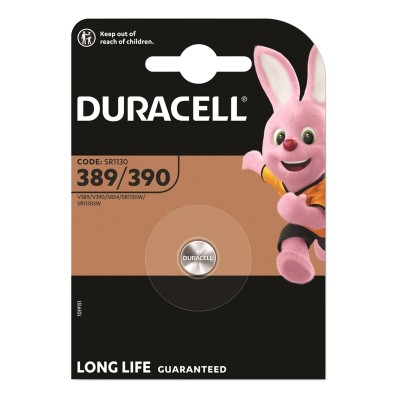 DURACELL BATTERIE 389/390