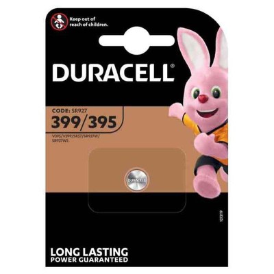 DURACELL BATTERIE 399/395
