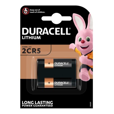 DURACELL 245 2CR5