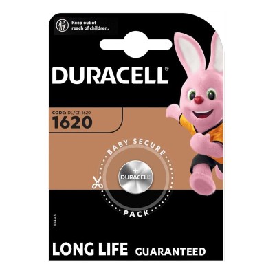 DURACELL BATTERIE 1620