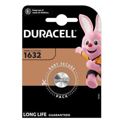 DURACELL BATTERIE 1632