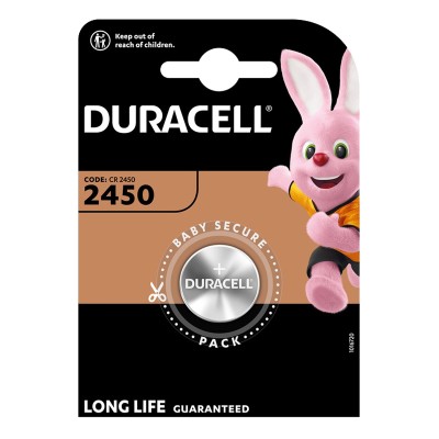 DURACELL BATTERIE 2450