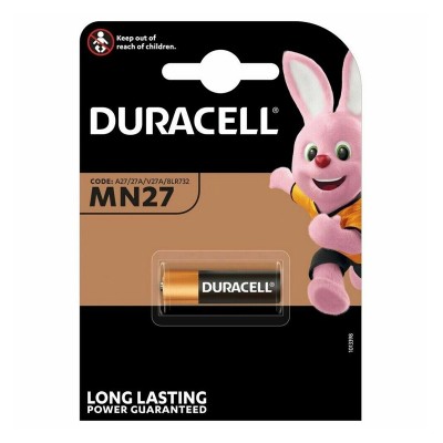 DURACELL BATTERIE MN27
