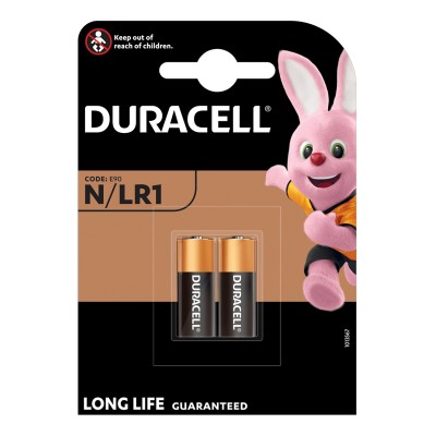 DURACELL BATTERIE N/LR1 MN9100