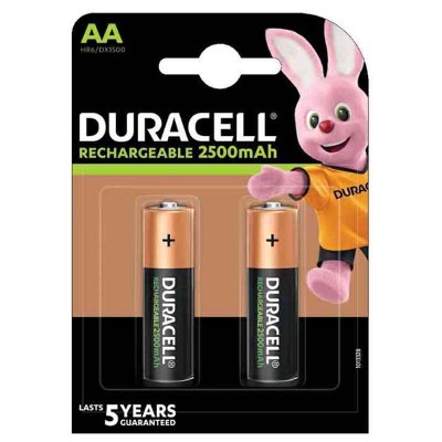 DURACELL BATTERIE RICARICABILI