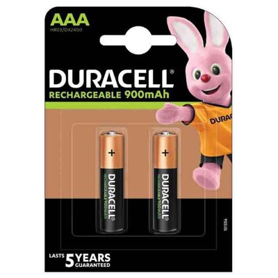DURACELL BATTERIE RICARICABILI